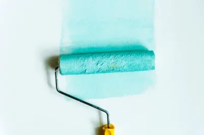 Peinture intérieure à Cubnezais — murs, plafonds et boiseries